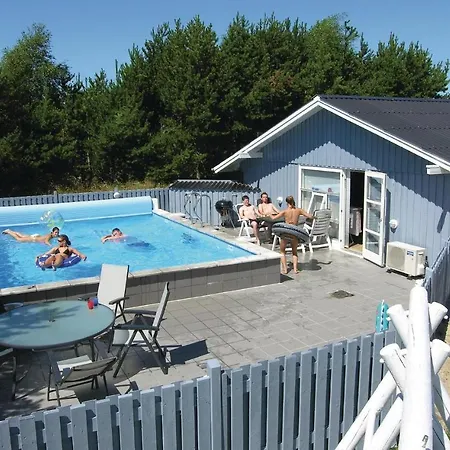 Hébergement de vacances Holiday Sondervang Norre Nebel Ix Lønne Hede