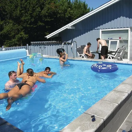 Holiday Sondervang Norre Nebel Ix Hébergement de vacances
